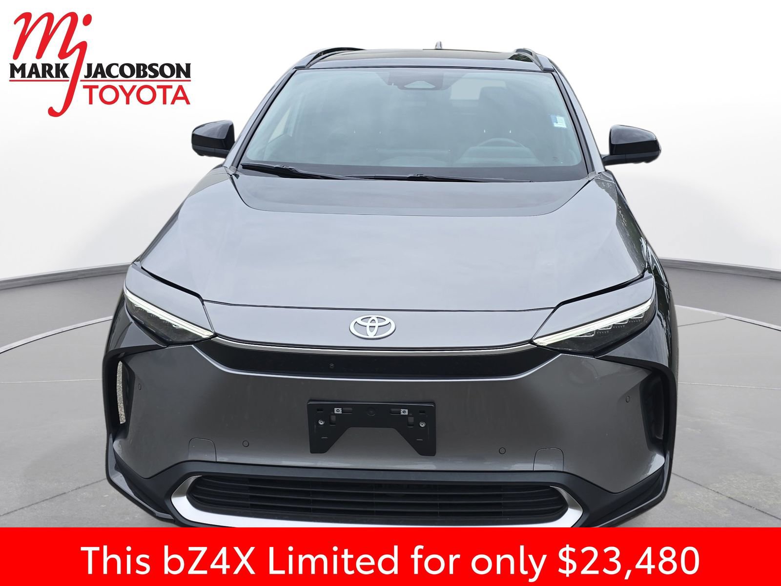 Used 2023 Toyota bZ4X AWD w/ Weather Package image 3