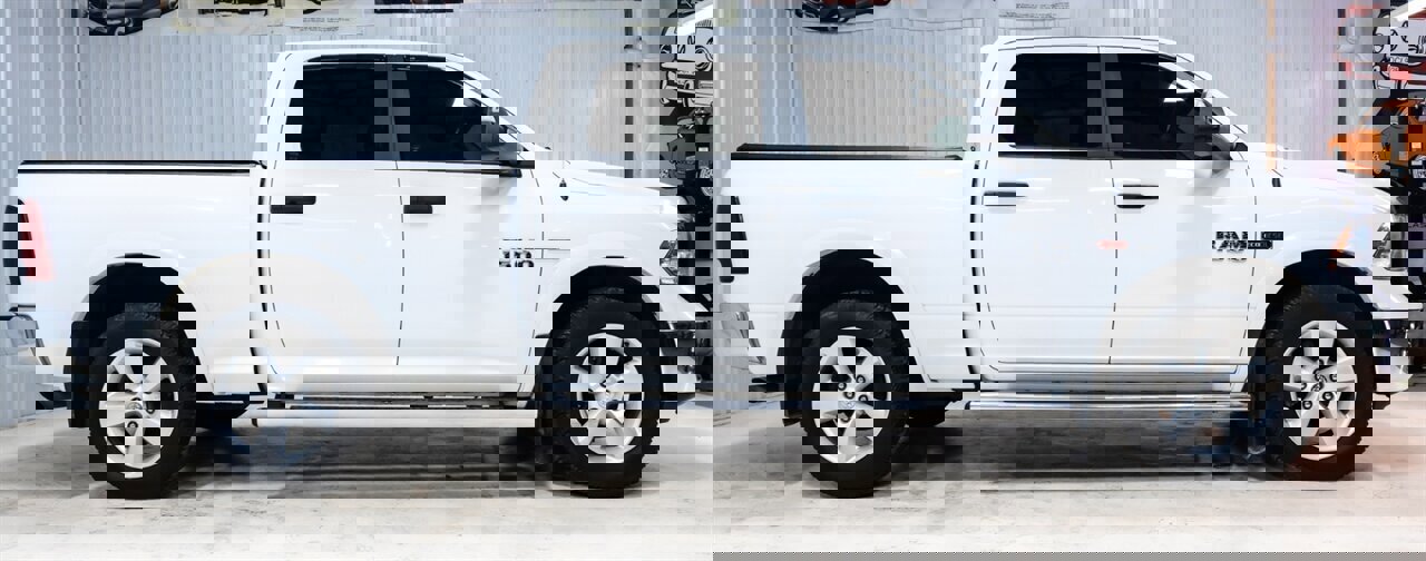 Used 2018 RAM 1500 Outdoorsman image 8