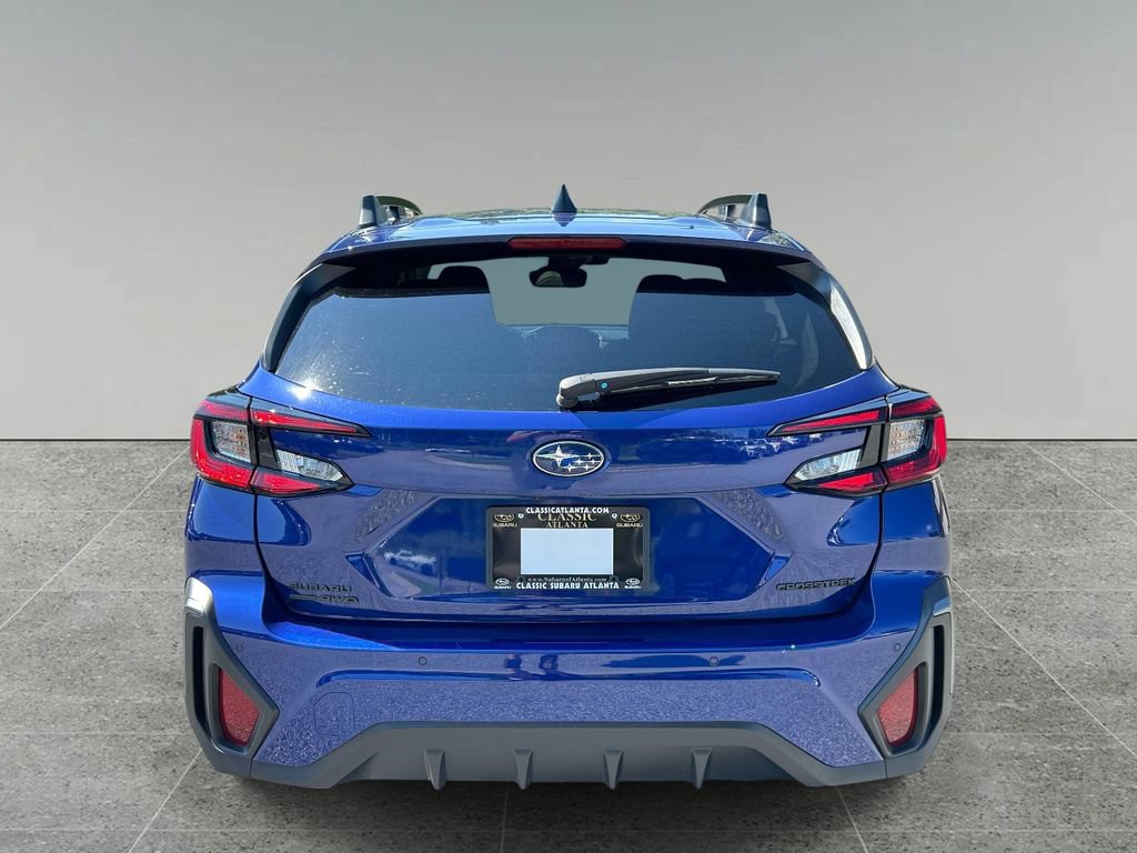Certified 2026 Subaru Crosstrek 2.5i Limited w/ Crosstrek Mirror Package AWD/4WD image 4