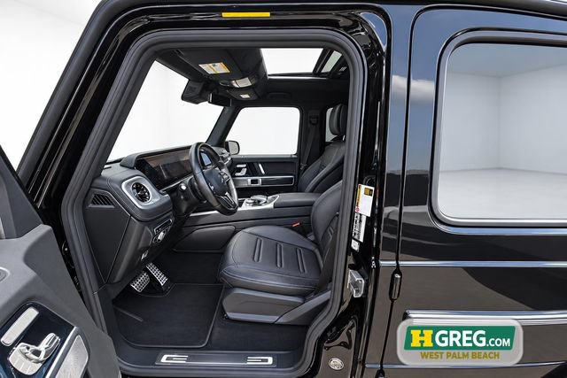 Used 2021 Mercedes-Benz G 550 image 8