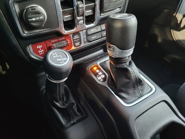 Certified 2024 Jeep Wrangler Unlimited Rubicon image 12