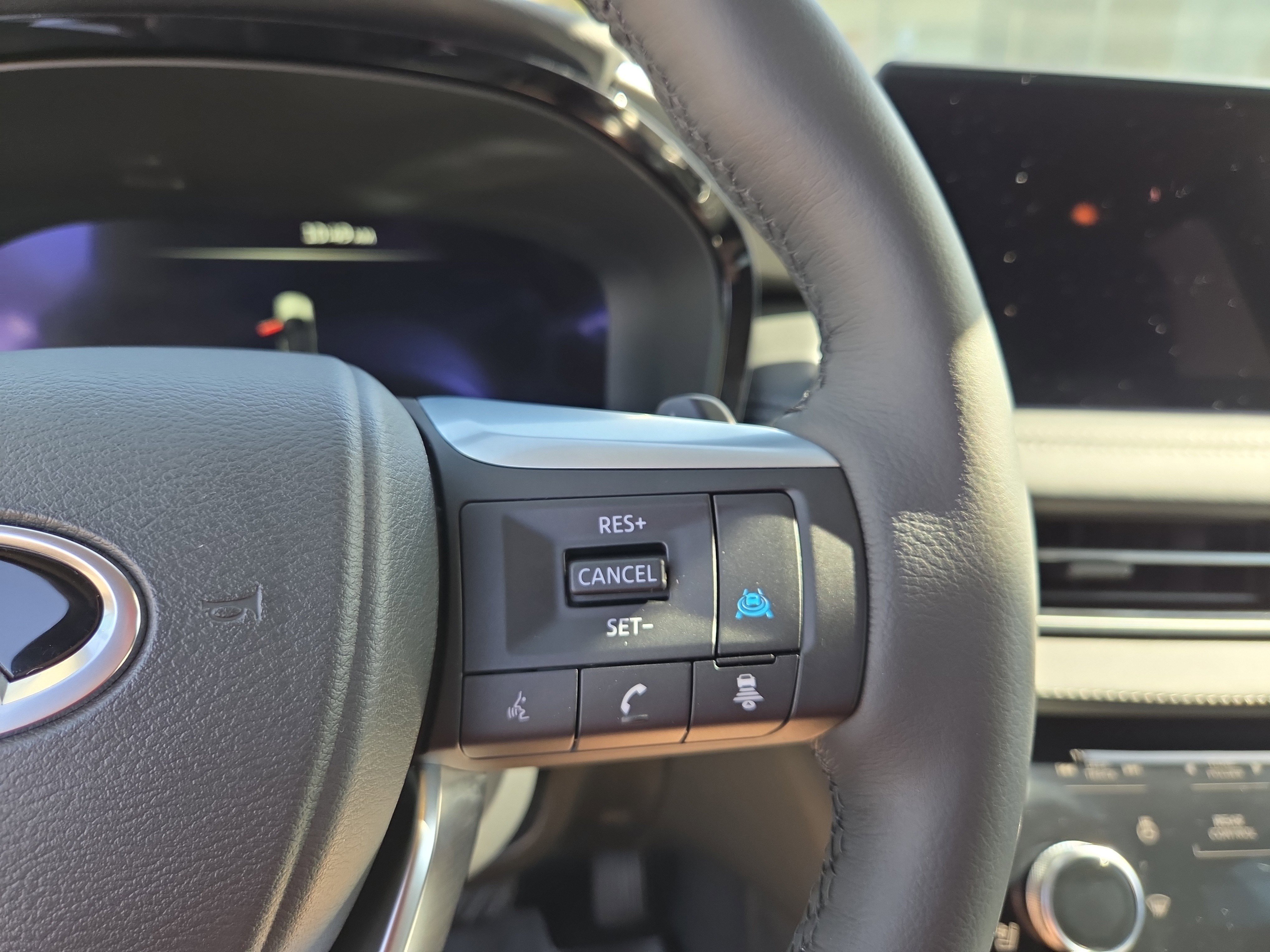 Used 2026 INFINITI QX60 Luxe w/ Cargo Package image 15