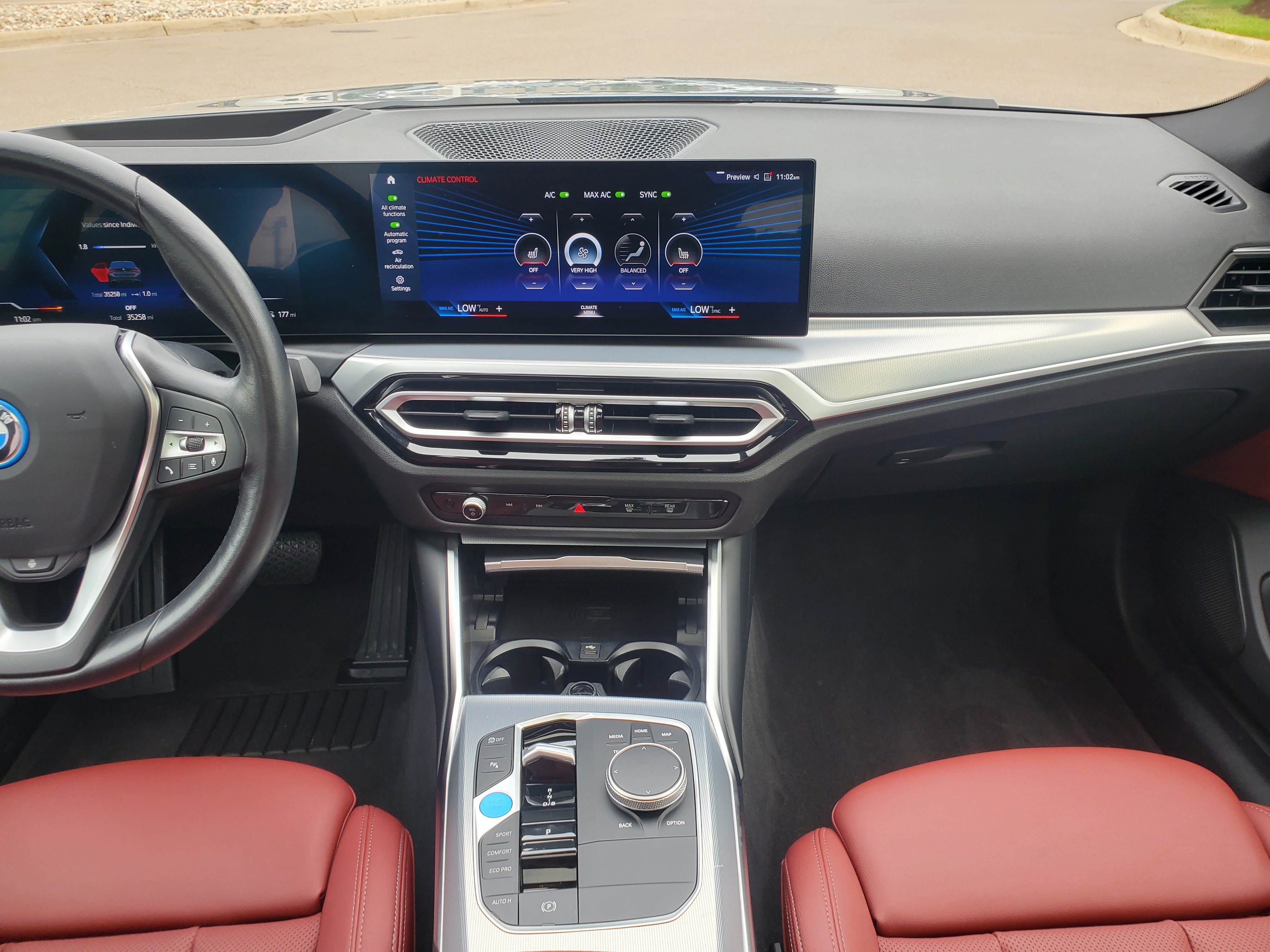 Used 2023 BMW i4 eDrive35 w/ Premium Package RWD image 30