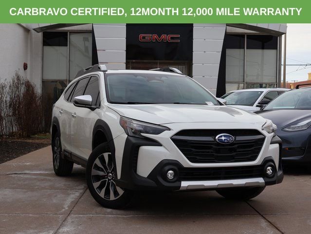 Used 2023 Subaru Outback Touring XT image 1