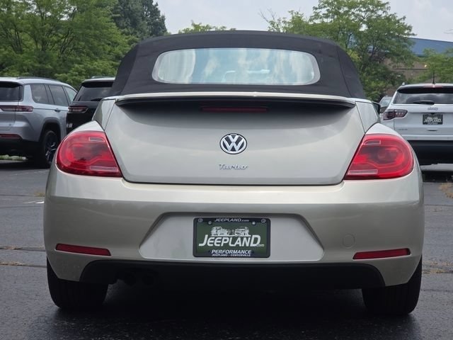 Used 2016 Volkswagen Beetle 1.8T S FWD image 20