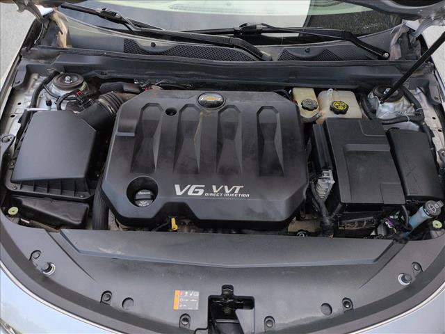 Used 2014 Chevrolet Impala LTZ FWD image 29