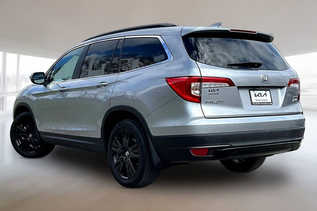 Used 2021 Honda Pilot Special Edition image 4