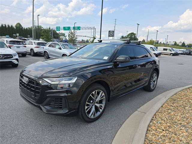 Used 2022 Audi Q8 Premium AWD/4WD image 8