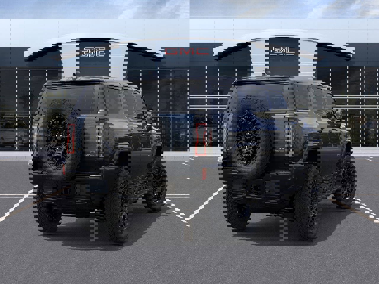 New 2026 GMC Hummer EV SUV AWD/4WD image 28