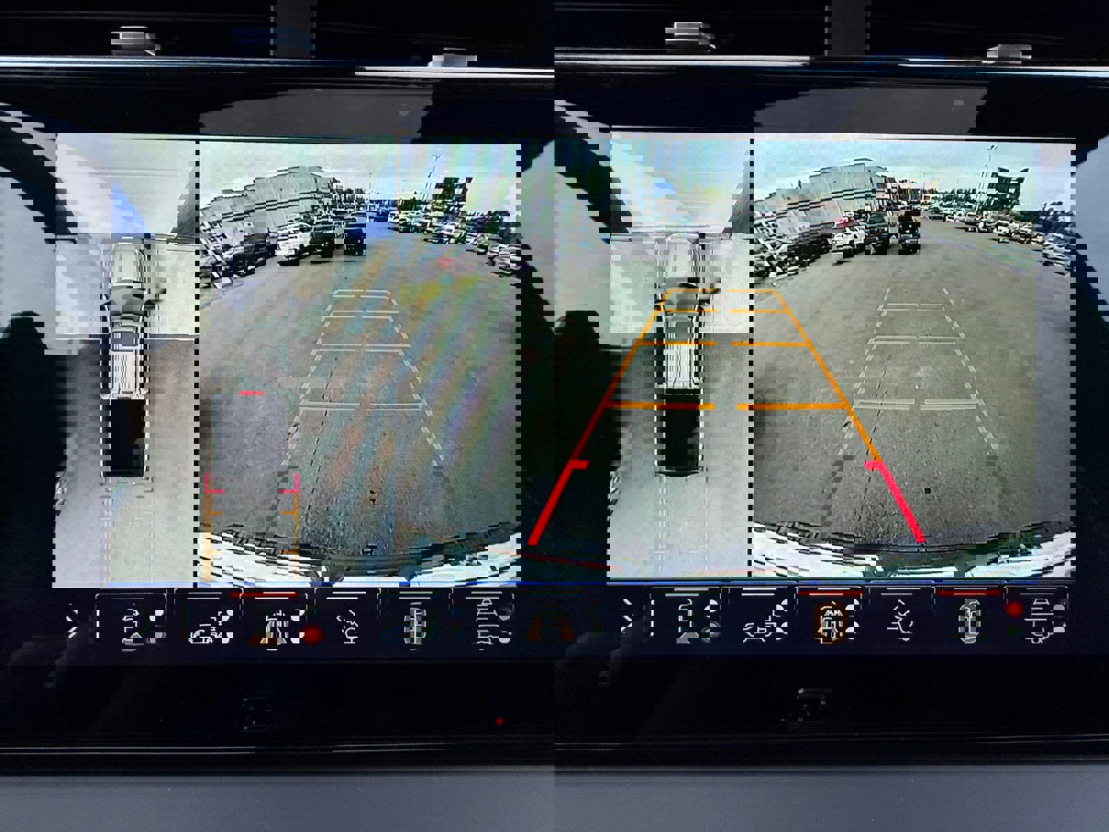 New 2026 GMC Sierra 1500 AT4X image 20