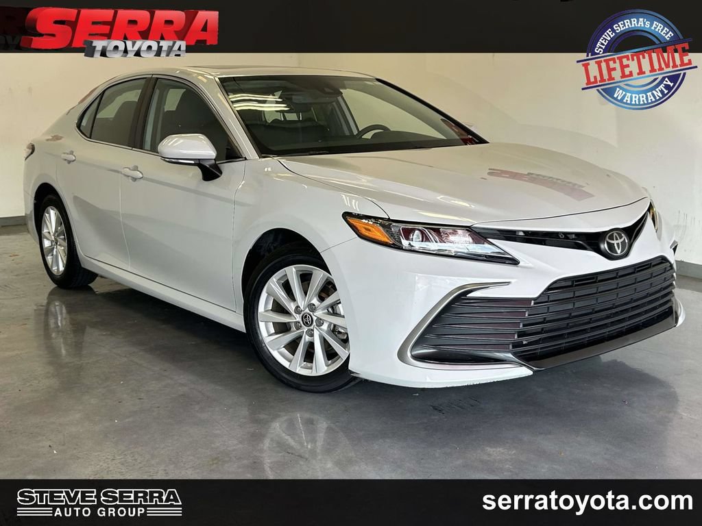 Used 2024 Toyota Camry LE w/ Convenience Package