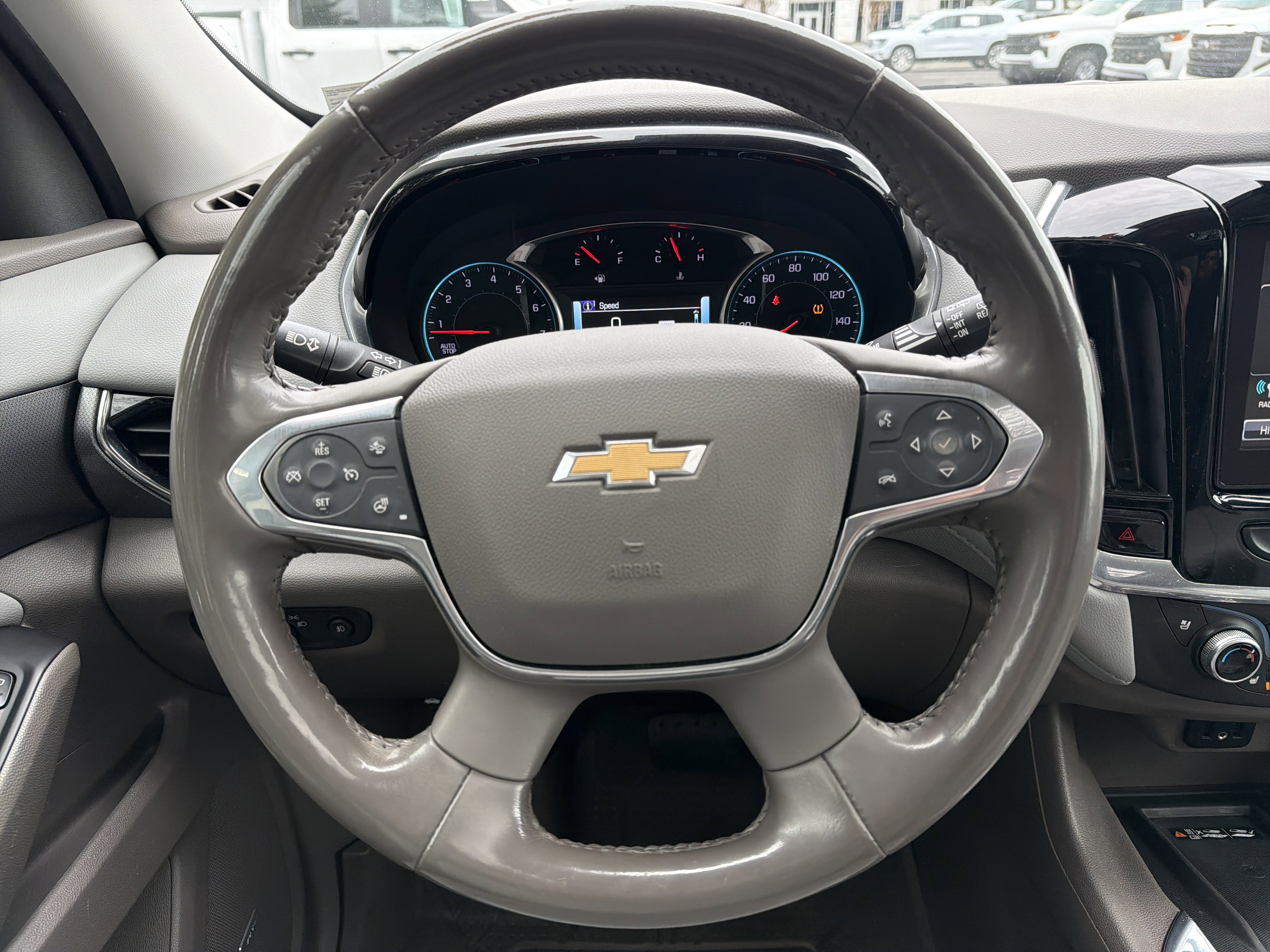 Used 2019 Chevrolet Traverse Premier image 18