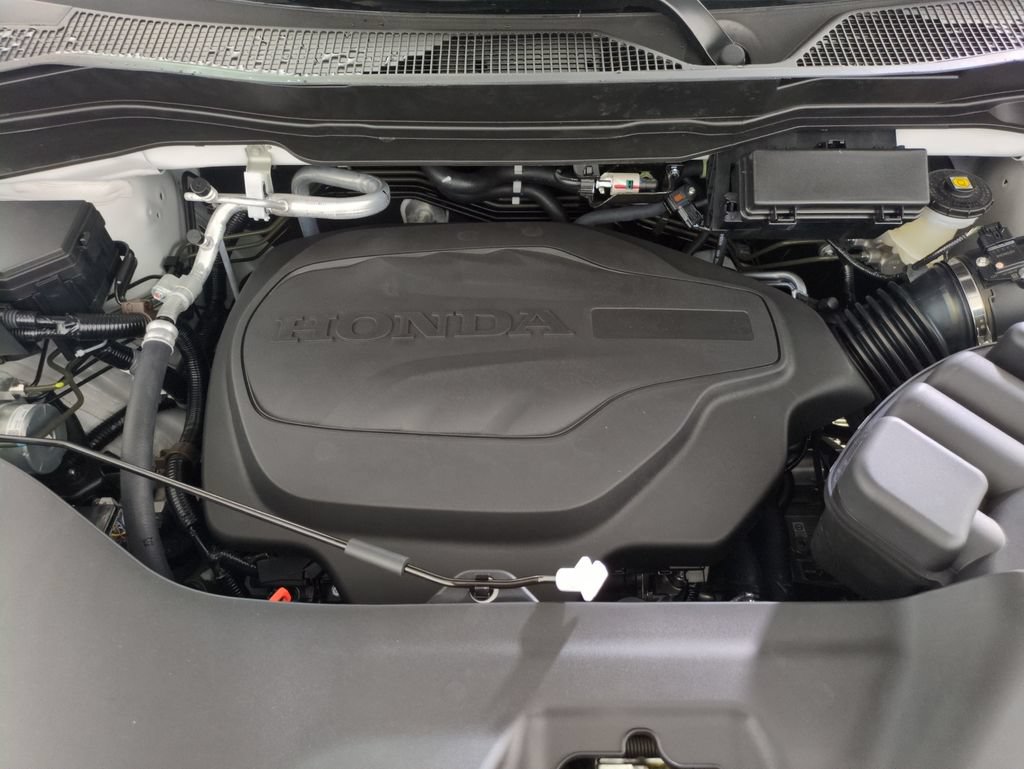 New 2026 Honda Ridgeline Black Edition image 21