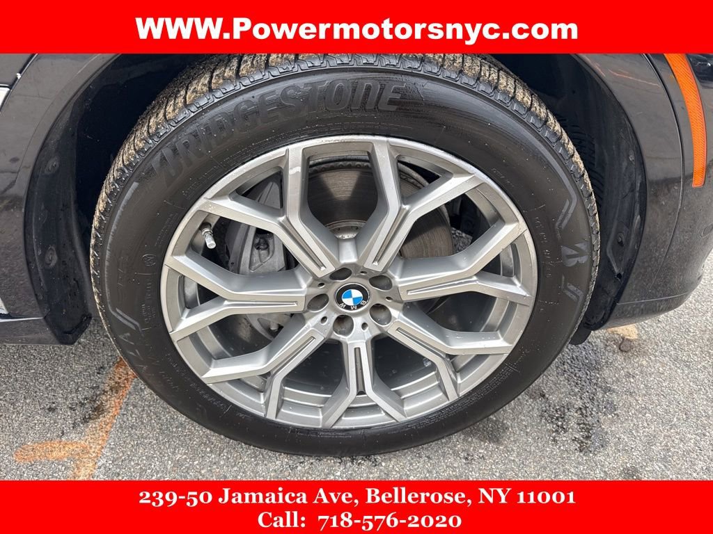 Used 2019 BMW X7 xDrive50i w/ Premium Package image 9