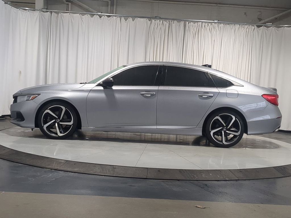 Used 2021 Honda Accord Sport image 13