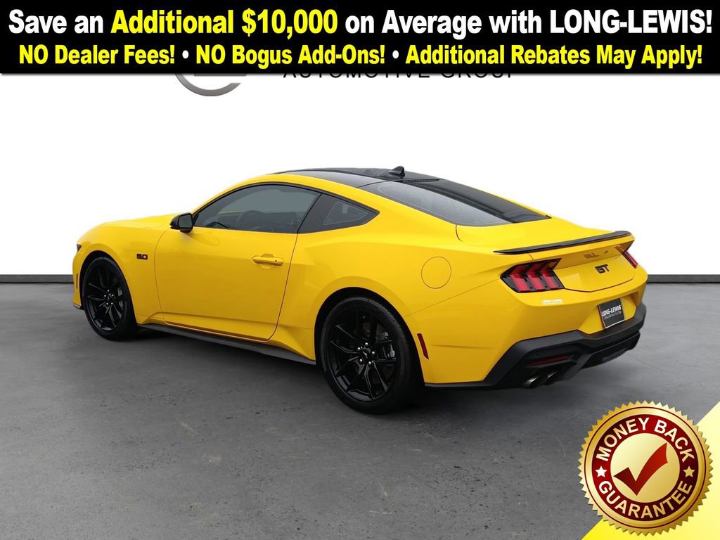 Used 2024 Ford Mustang GT Premium image 4