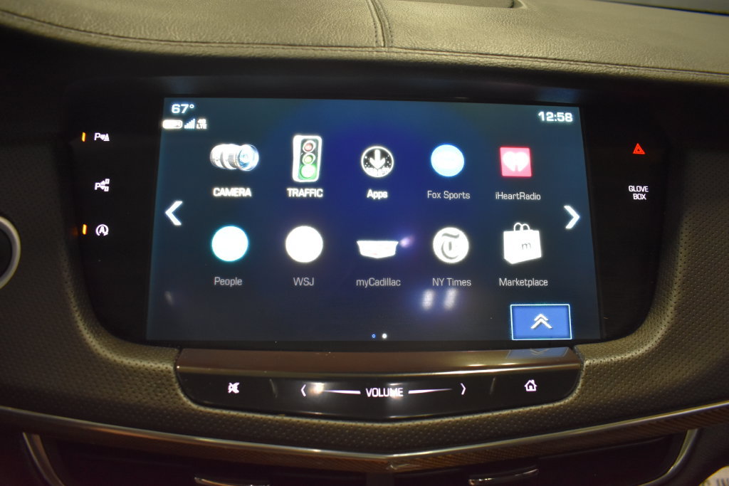 Used 2018 Cadillac CT6 Premium Luxury w/ Super Cruise Package AWD/4WD image 26