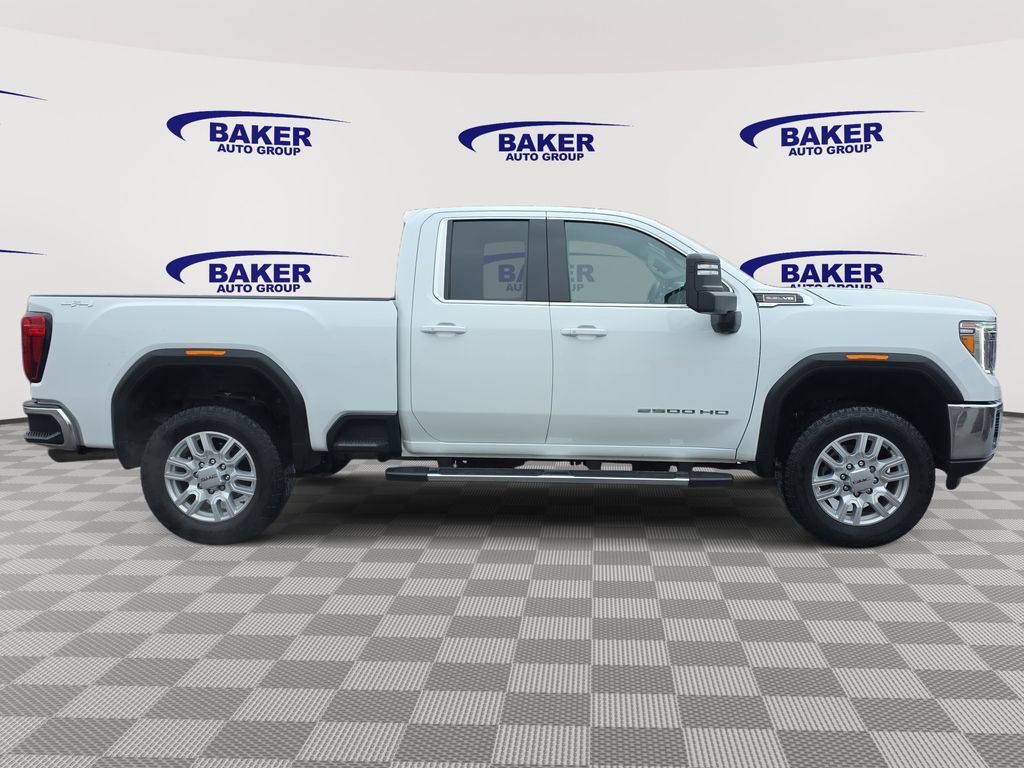 Used 2022 GMC Sierra 2500 SLE w/ SLE Convenience Package image 4