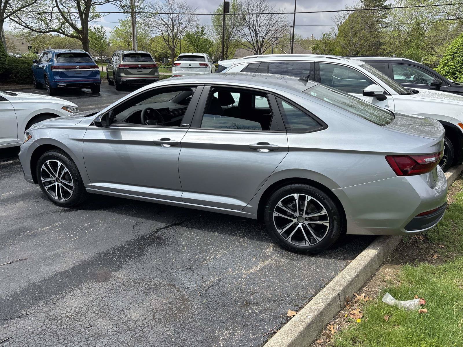 New 2026 Volkswagen Jetta Sport FWD image 7