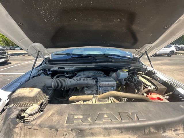 Used 2023 RAM 1500 Laramie AWD/4WD image 15