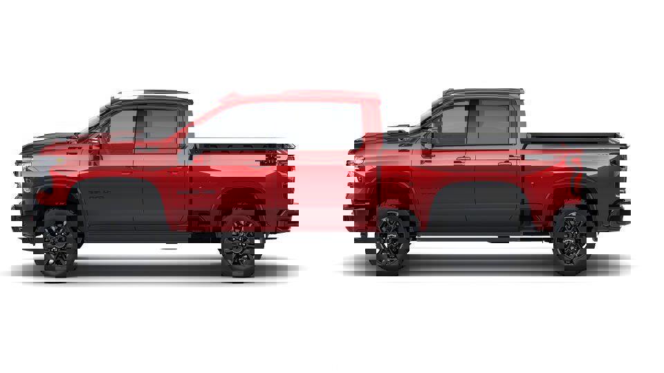 New 2025 Chevrolet Silverado 2500 LTZ w/ LTZ Plus Package image 52