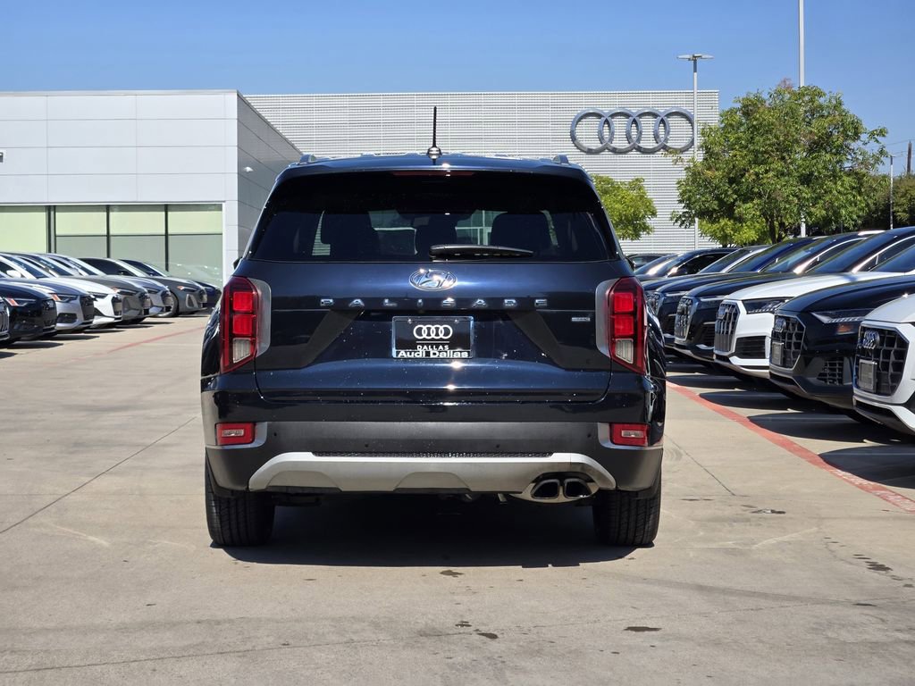 Used 2020 Hyundai Palisade SEL image 7