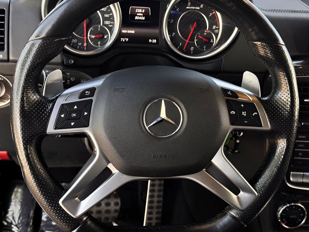 Used 2017 Mercedes-Benz G 63 AMG 4MATIC image 13