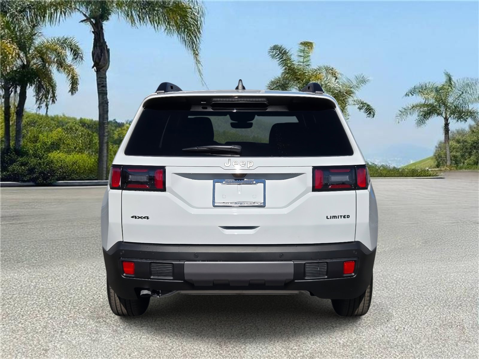 New 2026 Jeep Cherokee Limited AWD/4WD image 5
