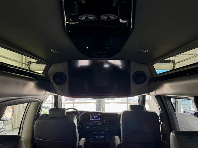 New 2026 Chevrolet Express 2500 w/ Driver Convenience Package RWD image 17