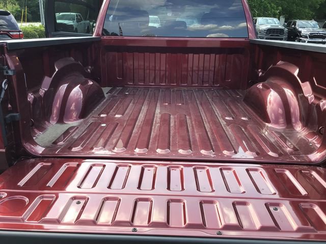 Used 2025 RAM 1500 Big Horn AWD/4WD image 47