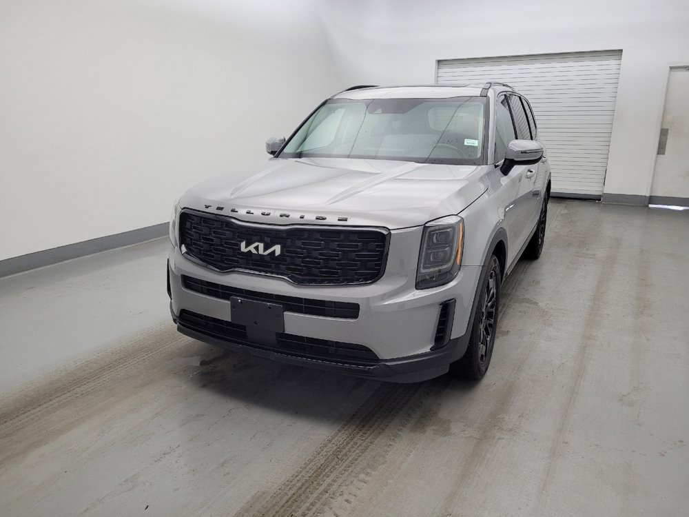 Used 2022 Kia Telluride EX w/ EX Premium Package AWD/4WD image 15