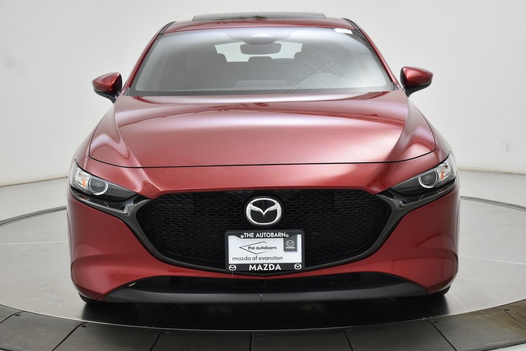 Certified 2026 MAZDA MAZDA3 s FWD image 12