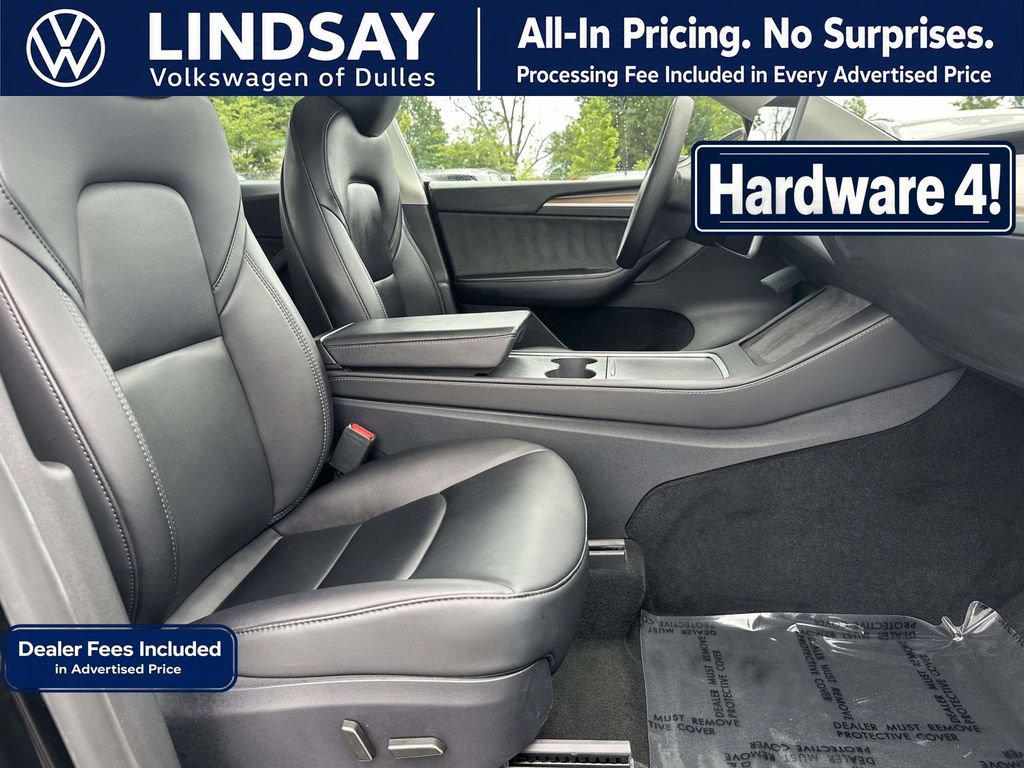 Used 2024 Tesla Model Y Long Range AWD/4WD image 9