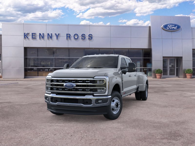 New 2026 Ford F350 XLT w/ XLT Premium Package AWD/4WD image 3