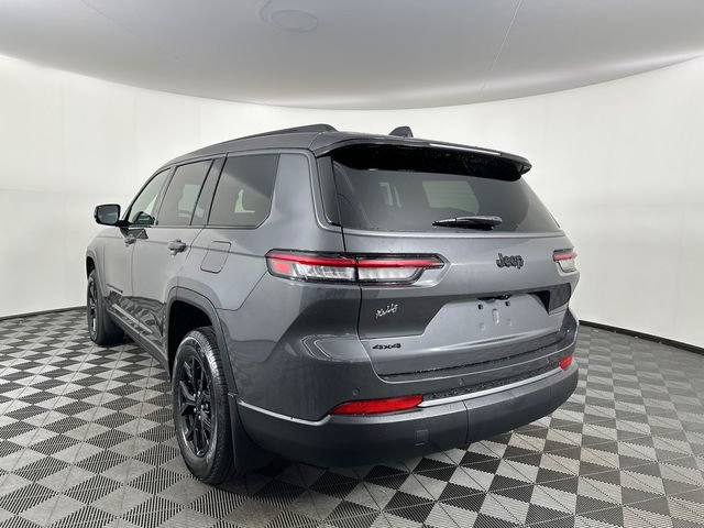 New 2026 Jeep Grand Cherokee L 4WD image 4