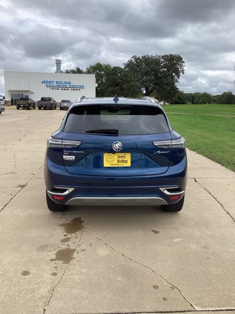 Used 2023 Buick Envision Avenir AWD/4WD image 4