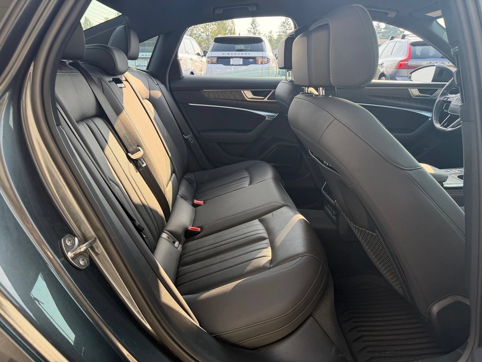 Used 2021 Audi A6 Premium Plus w/ Premium Plus Package AWD/4WD image 21
