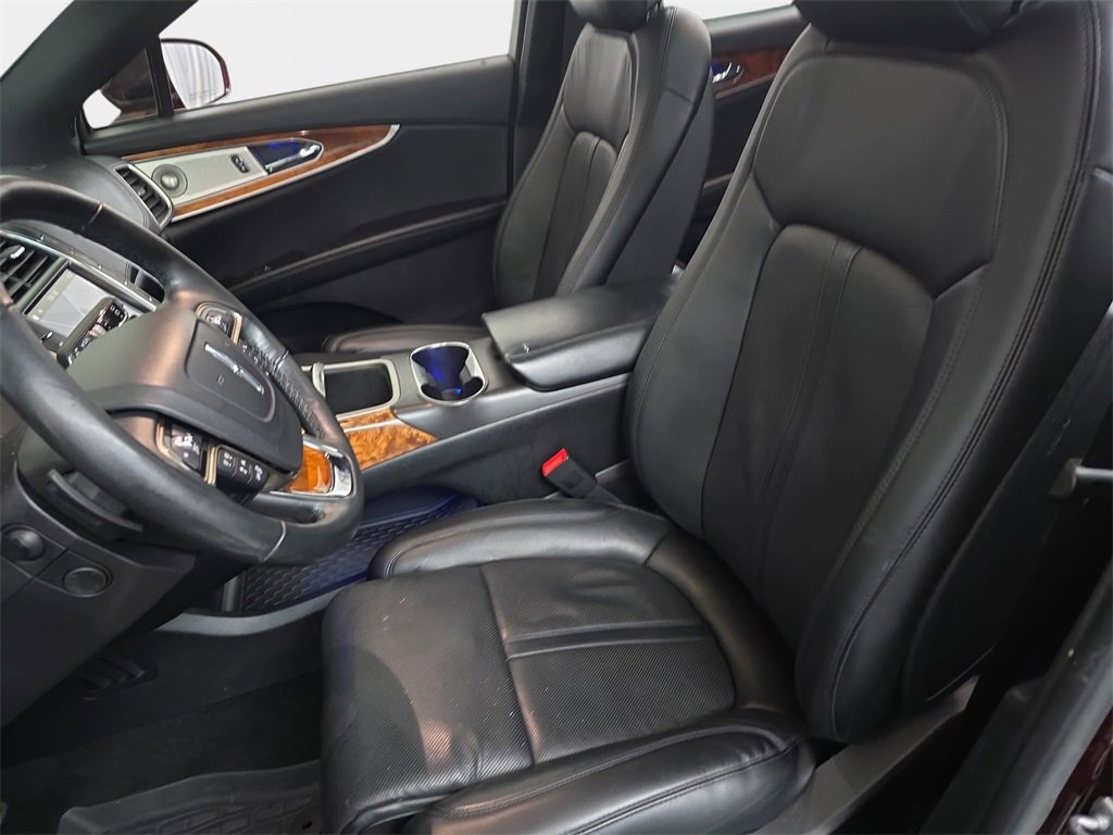 Used 2019 Lincoln Nautilus Reserve w/ Ultimate Package image 18