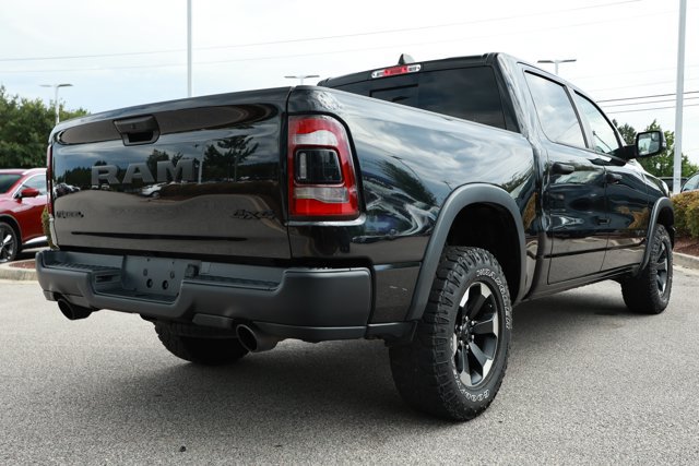 Used 2023 RAM 1500 Rebel w/ Rebel Level 1 Equipment Group AWD/4WD image 6