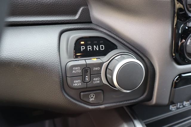 New 2026 RAM 1500 Big Horn AWD/4WD image 23