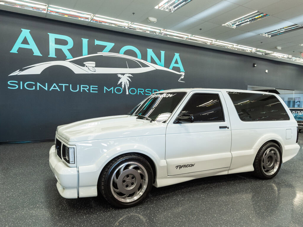 Used 1992 GMC Jimmy