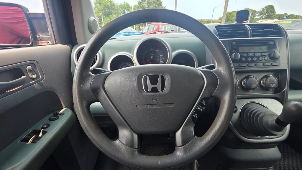 Used 2003 Honda Element EX image 11