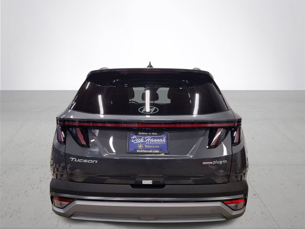 New 2026 Hyundai Tucson Limited AWD/4WD image 12