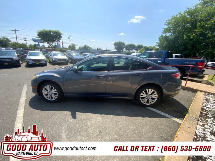 Used 2010 MAZDA MAZDA6 i Touring FWD image 3