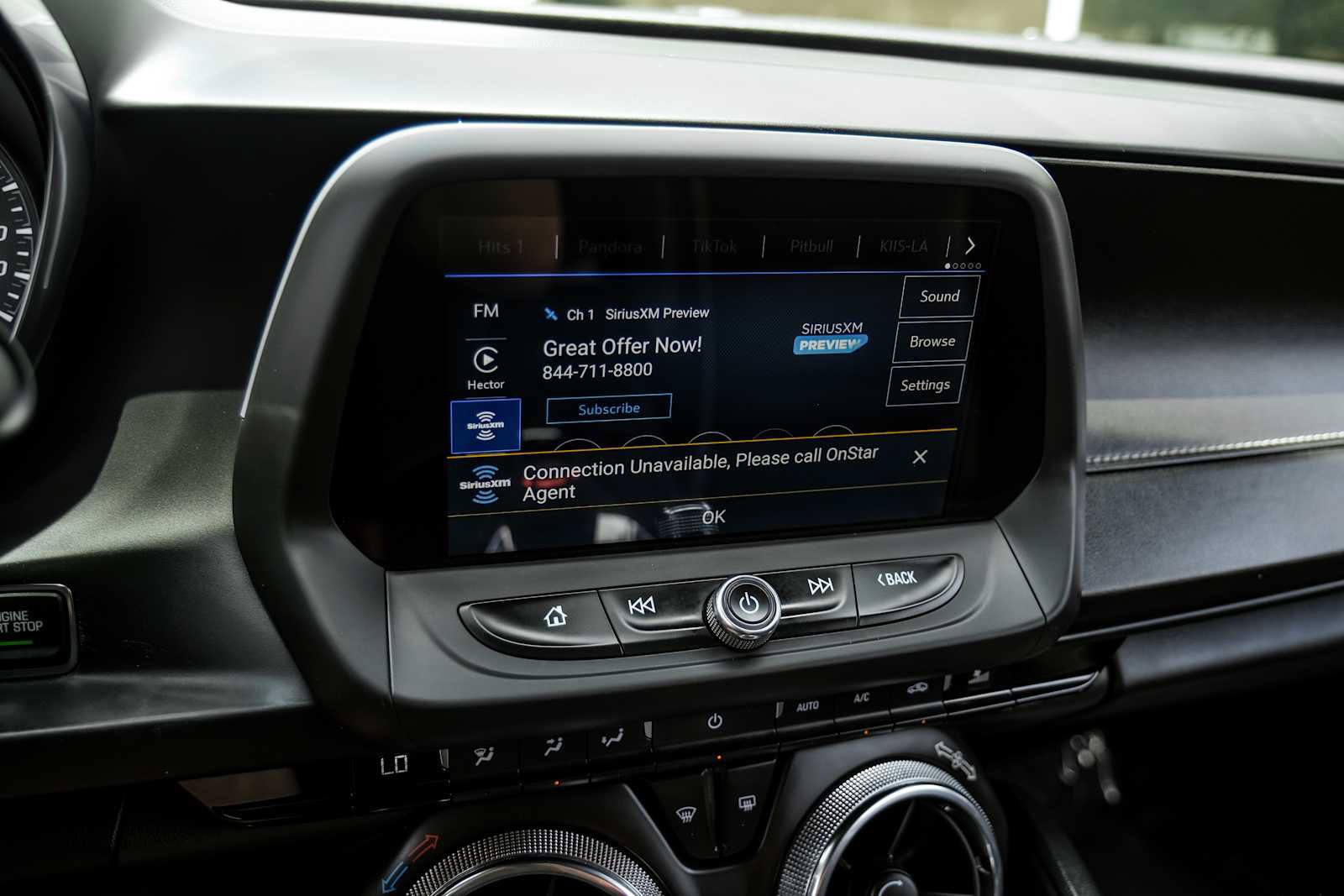 Used 2021 Chevrolet Camaro SS RWD image 23