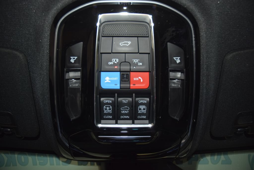 Used 2024 Jeep Grand Cherokee L Overland w/ Trailer Tow Package AWD/4WD image 49