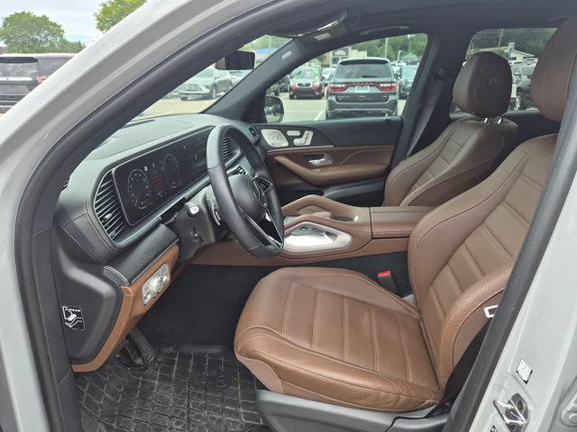 Used 2025 Mercedes-Benz GLE 450e 4MATIC image 11