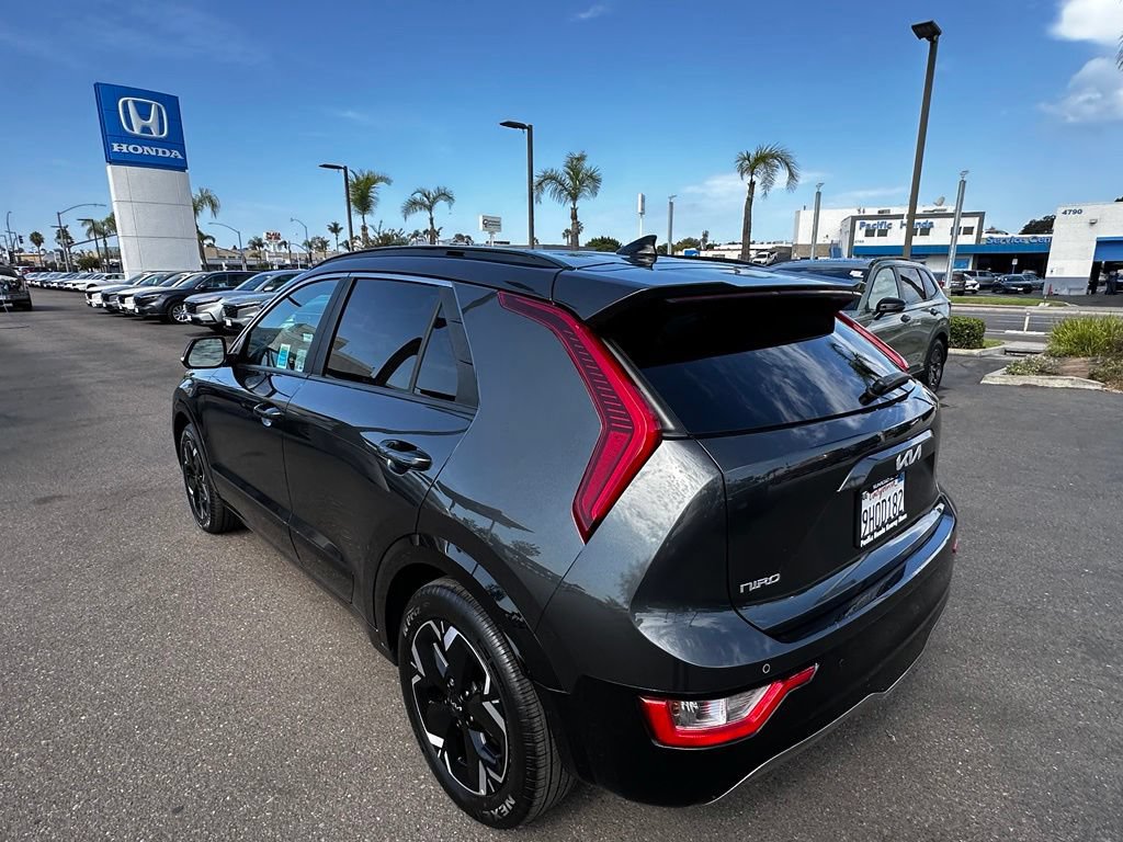 Used 2023 Kia Niro Wind FWD image 6