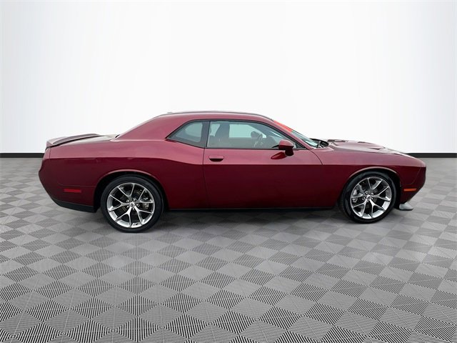 Used 2021 Dodge Challenger GT image 8