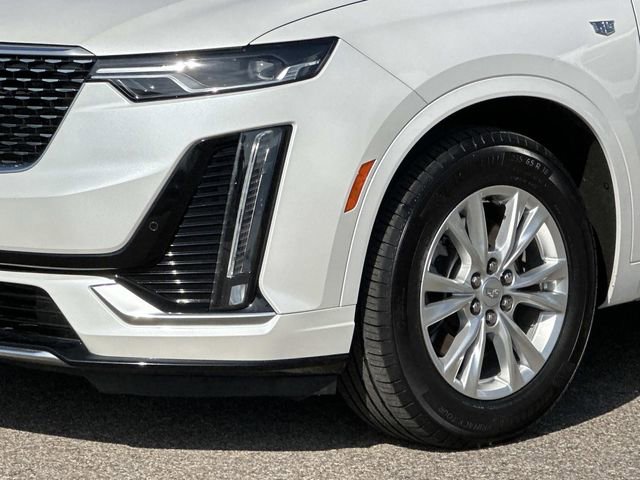 Used 2024 Cadillac XT6 Luxury w/ LPO, Floor Liner Package AWD/4WD image 7